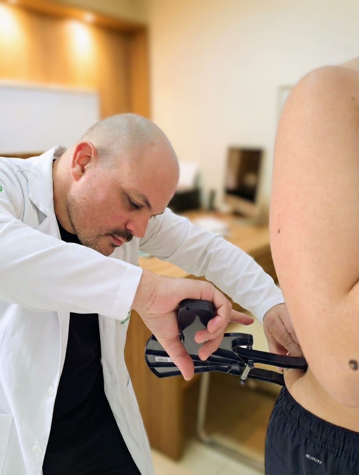 Avaliação ISAK em Porto Alegre - Nutricionista Leandro Alves